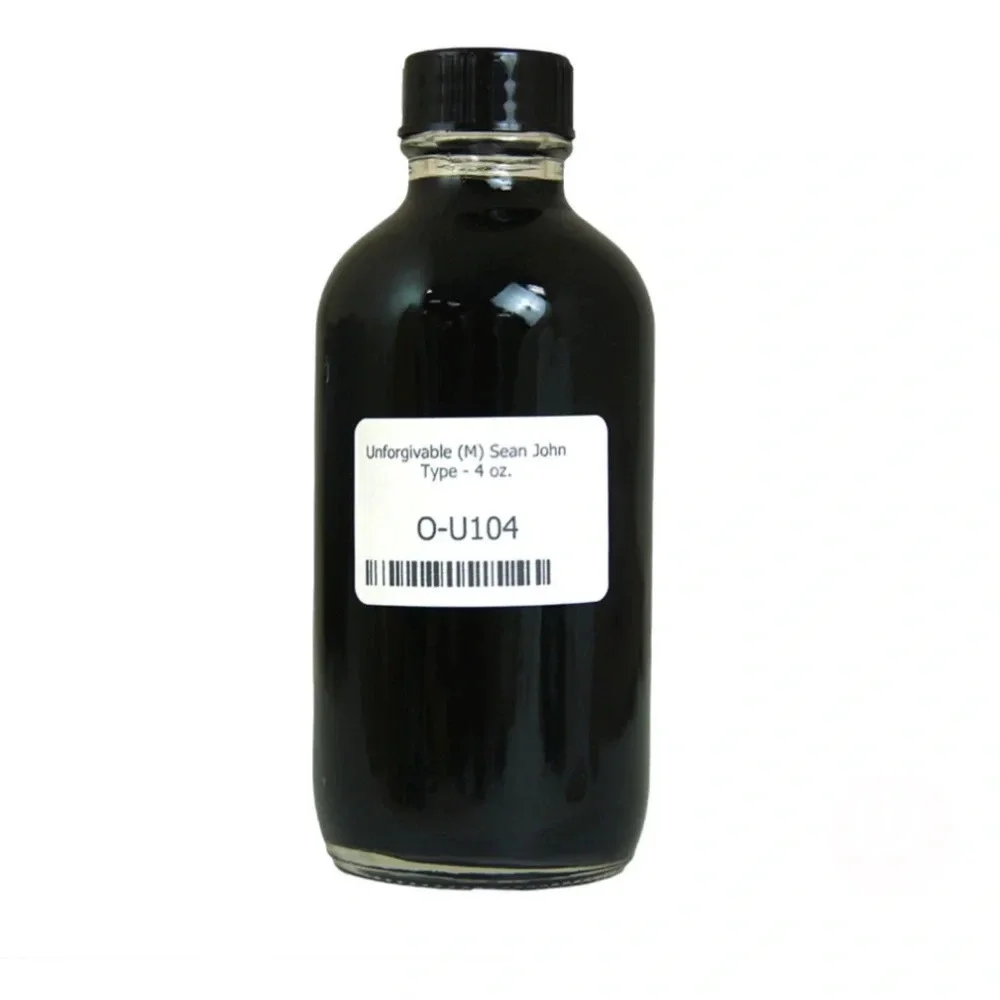 Unforgivable (M) Sean John Type 4 Oz Fragrance Oil Cologne